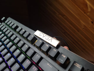 evga z15 rgb mechanical keyboard foto 3