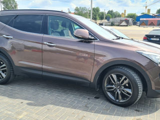 Hyundai Santa FE foto 2