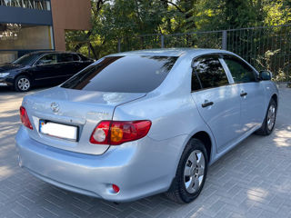 Toyota Corolla foto 4