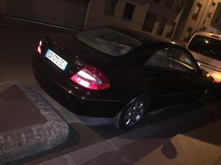 Mercedes CLK Class foto 5