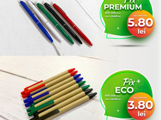 Pix eco/ эко ручки foto 3