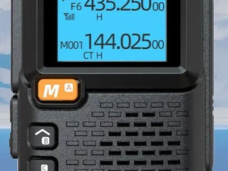 Quansheng-UV-5R-Plus-Talkie-Wal radio tel 8 km set 2 bucati