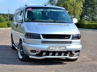 Kенгурятник / bara de protectie fata inox Volkswagen T4 1990 - 2003 foto 1