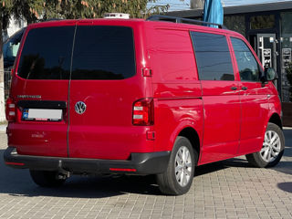 Volkswagen Transporter foto 3