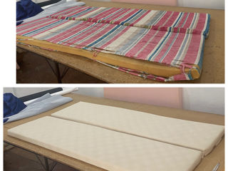Atelier de croitorie! Prestam servicii de cusut articole pentru mobilier. foto 5