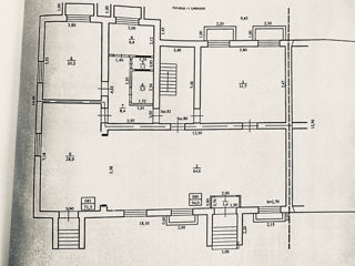 Spatiu comercial 165m2 foto 3