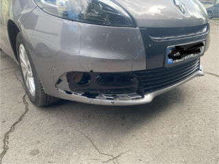 Bumper Prasco Renault Scenic 3 -2013 foto 2