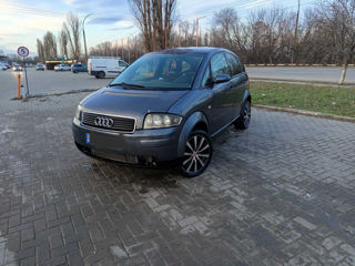 Audi A2