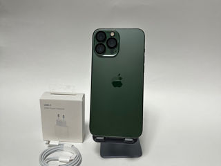 iPhone 13 Pro Max green 128 gb