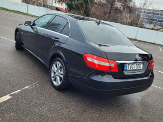 Mercedes E-Class foto 5