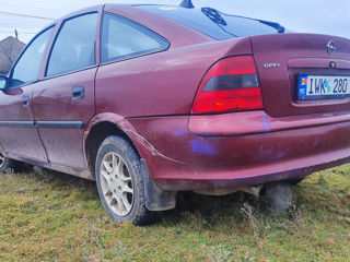 Opel Vectra foto 3