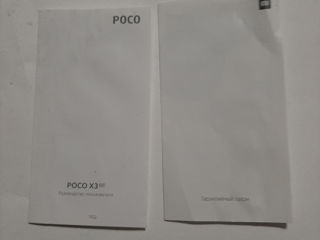 Xiaomi Poco x3 NFC 128 foto 3