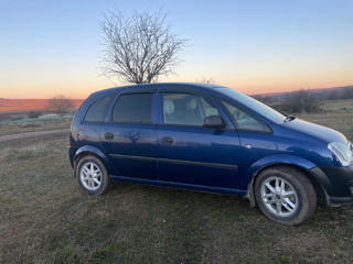 Opel Meriva foto 3