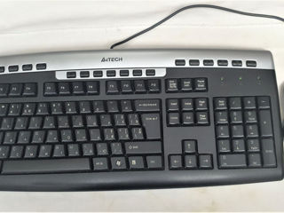 Настольный компьютер (монитор+case+клавиатура+mouse)