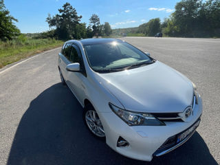 Toyota Auris foto 2