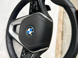 BMW g30 2022 руль в идеале foto 6