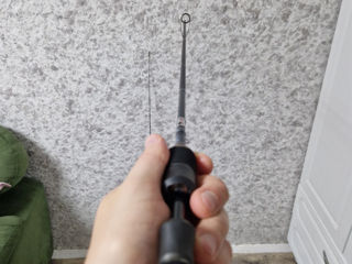 Okuma Psycho Perch UFR Spin 7'7 230см 1-8 g foto 4