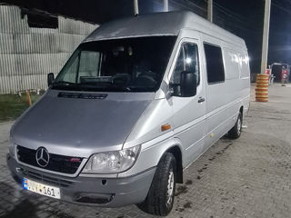 Mercedes Sprinter 316 foto 3