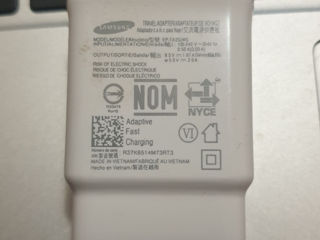 Samsung fast charger