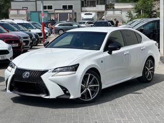 Lexus GS Series foto 4