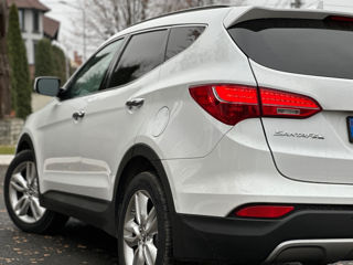 Hyundai Santa FE foto 8