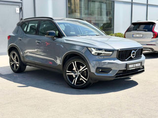 Volvo XC40, 2019 г.