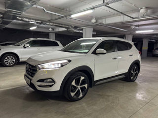 Hyundai Tucson foto 3