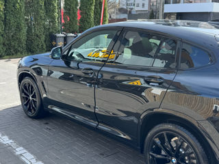 BMW X4 M фото 8