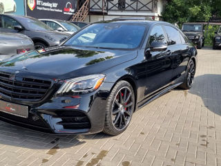 Mercedes S-Class