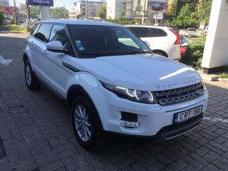 Land Rover Range Rover Evoque foto 2