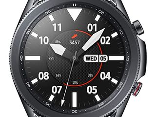 Samsung Galaxy Watch 4 Classic  новый  42mm R880   - 210 евро   (R840) Black 45mm- 135 евро foto 5