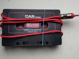 CAR ic800 cassette adapter