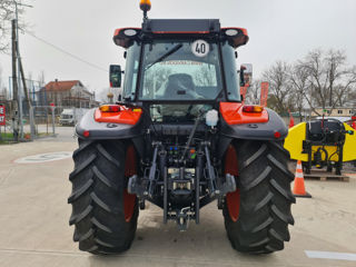 Tractor Kubota M5-112 foto 4