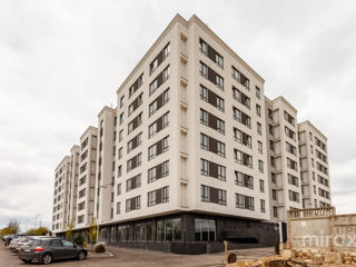 3-х комнатная квартира, 66 м², Окраина, Думбрава, Кишинёв мун.