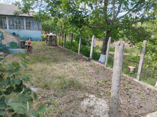 Se vinde casă bătrânească pe 23 de sote de pământ, loc liniștit, la doar 20 km de Chișinău foto 4
