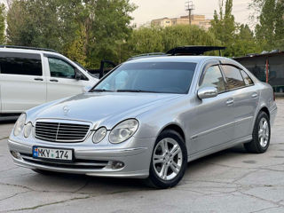 Mercedes E-Class