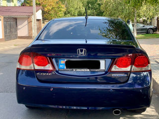 Honda Civic foto 8