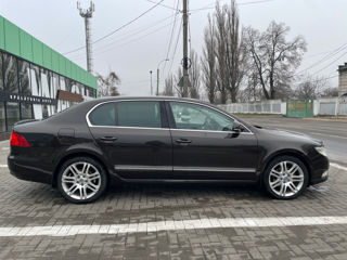 Skoda Superb foto 5