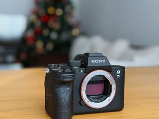 Sony A7S III body foto 2