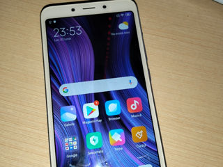 Vând Xiaomi Redmi 6A ideal foto 0