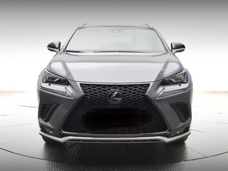 Lexus NX Series