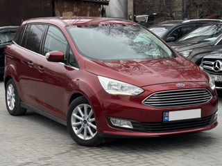 Ford Grand C-MAX foto 4