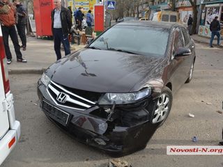 Honda Accord foto 3