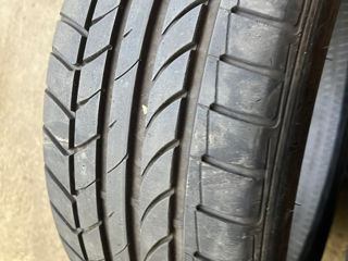 Продам 2 б.у шины 215/45 R17 Dunlop SpSport Summer foto 5