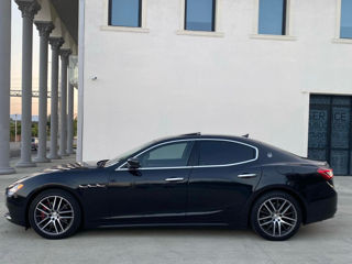 Maserati Ghibli foto 5