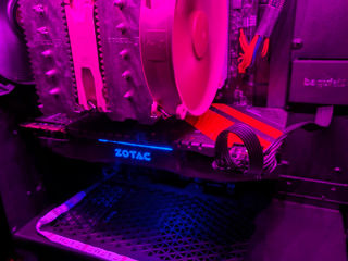 Zotac GTX 1080 AMP Edition foto 3