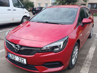 Opel Astra foto 9