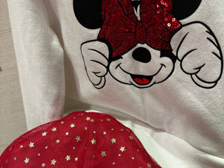 Платье Primark Disney 4-5 лет foto 2