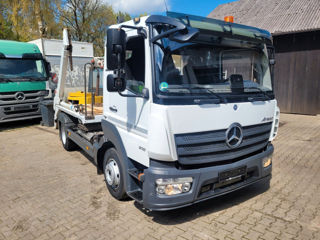 Mercedes Atego816 Euro-6 foto 3