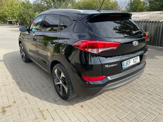 Hyundai Tucson foto 4